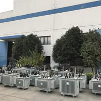 Transformateur de distribution immergé dans l'huile 33 kV 11 kV 200 kVA 11 kV 6 kV 800 kVA 750 kVA 630 kVA 22 kV 6,6 kV 15 kV 20 kV 25 kV 600 kVA 500 kVA