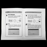 Instrumento de Programación de Adaptación Launch XProg3 Compatible con Adaptación de ECU, Conexión a PC, Económico y Práctico