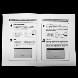 Instrumento de Programación de Adaptación Launch XProg3 Compatible con Adaptación de ECU, Conexión a PC, Económico y Práctico - Product Image 2
