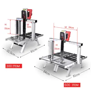 Cellular Light weight foam concrete block cutting machine