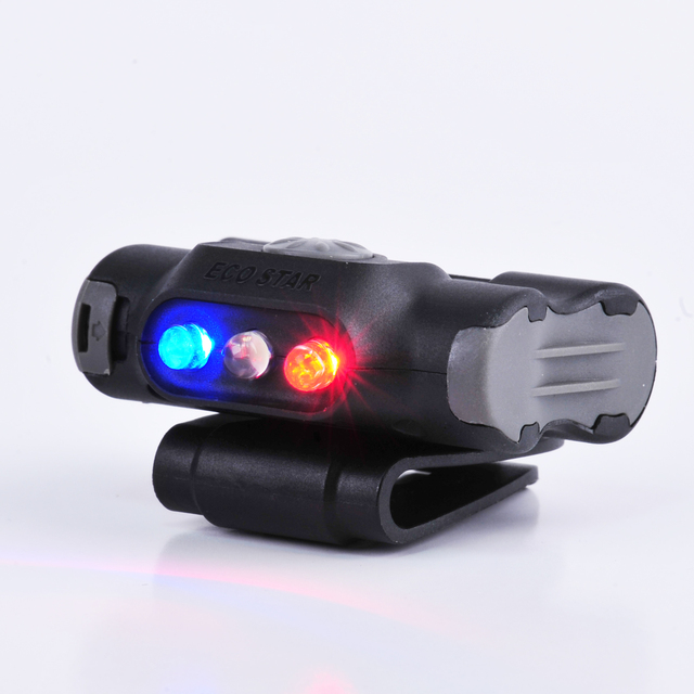 Nextorch UL12 Lightweight  Other  Led  Lights Shoulder  Lights Rechargeable Flashlight