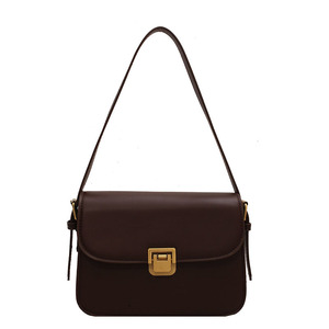 Sacs en cuir de bonne qualité, sac messager pour femmes, sac à bandoulière long, sac à main tendance pour femme - Product Image 5