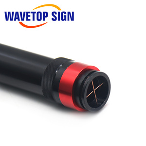 WaveTopSign <strong>Laser</strong> <strong>Path</strong> Calibrating Device Light Regulator Alignment Kit Dimming Target for <strong>Co2</strong> <strong>Laser</strong> to Adjust Collimate <strong>Laser</strong> - Product Image 4