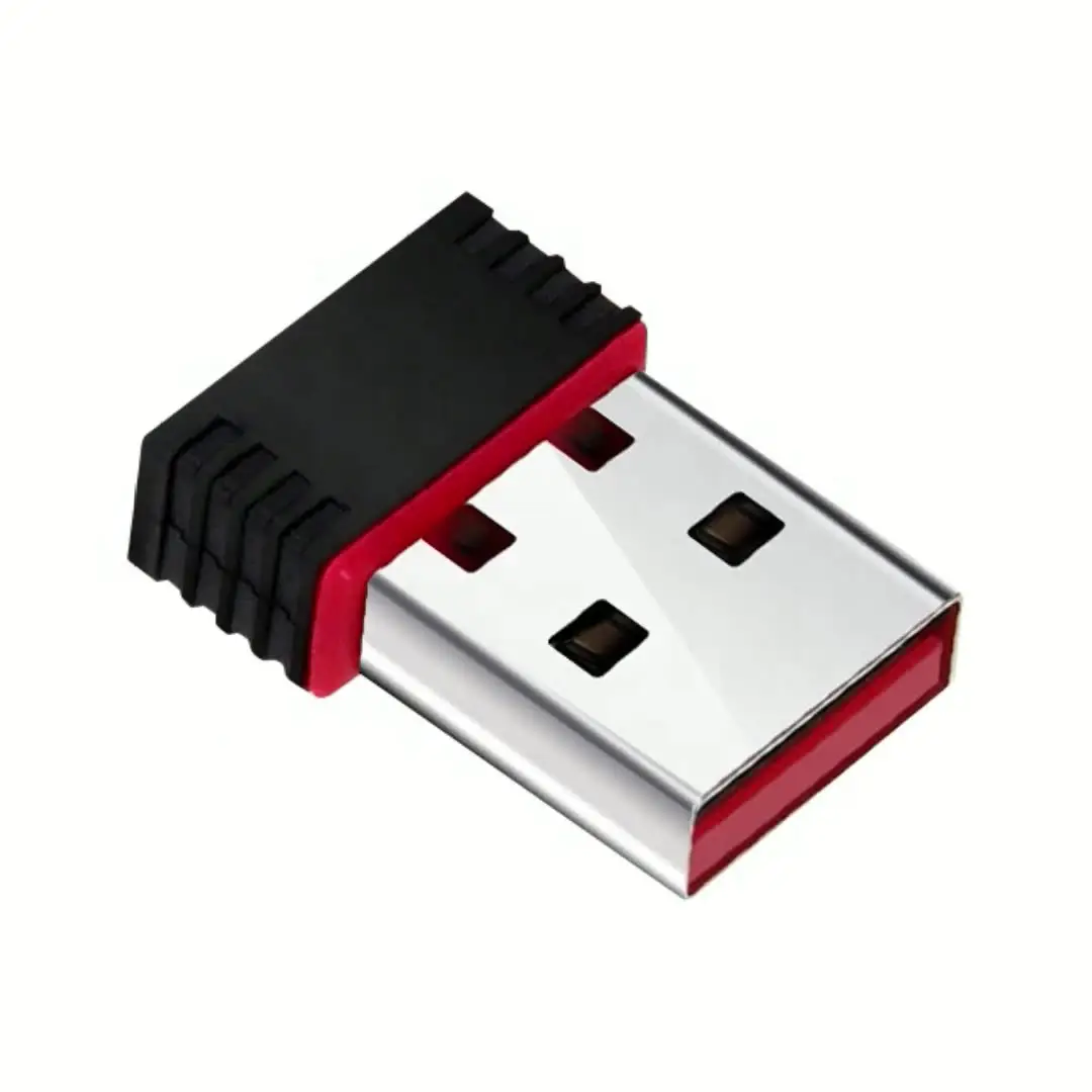 Mini USB 2.0 WiFi Wireless Adapter WI-FI Network Card 802.11n 150M Networking WI FI Adapter