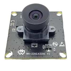 고속 촬영 OV9281 센서 흑백 글로벌 셔터 720P 120FPS 카메라 모듈