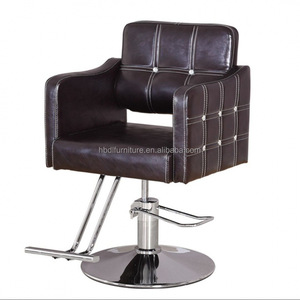 Cheveux raides d'usine populaire <span class=keywords><strong>de</strong></span> haute qualité dans une variété <span class=keywords><strong>de</strong></span> couleurs bon marché pour les chaises <span class=keywords><strong>de</strong></span> salon <span class=keywords><strong>de</strong></span> coiffure. - Product Image 2