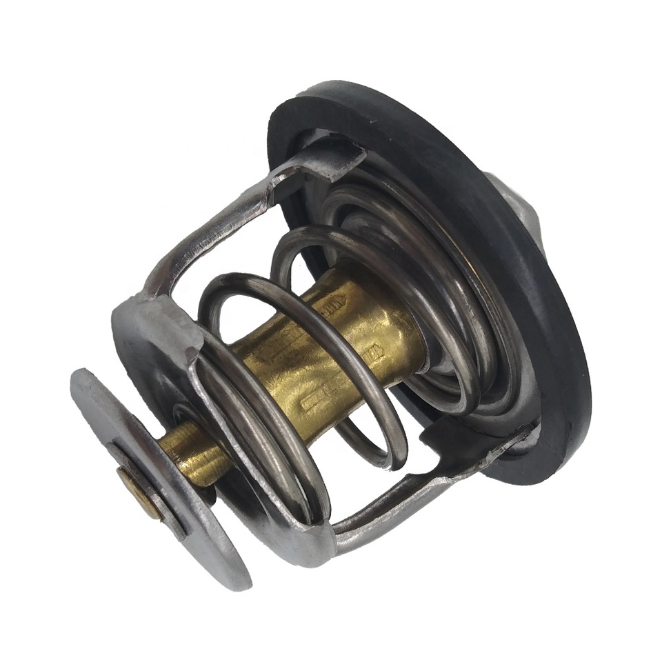 25500-02500 Engine Coolant Thermostat Assembly For Hyundai Atos Getz Kia Picanto