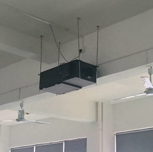 Lạnh Plasma Máy Hộ Gia Đình Trần Loại Pm2.5 Nhà Máy Sản Xuất Máy Lọc Không Khí Động Cơ Hiệu Quả 98% Gas Xử lý Thuốc Lá - Product Image 1