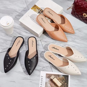 Nuove <span class=keywords><strong>Ciabatte</strong></span> Estive da <span class=keywords><strong>Donna</strong></span> alla Moda, Sandali Versatili e Trendy - Product Image 2