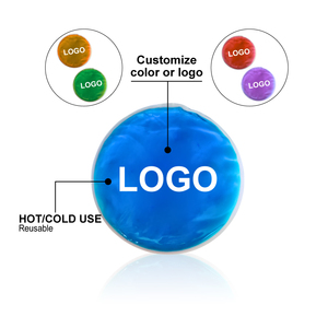 Vòng băng gói tái sử dụng gel băng gói nóng lạnh gói cho trẻ em chấn thương Viện trợ đầu tiên và giảm đau lạnh nén nóng - Product Image 5