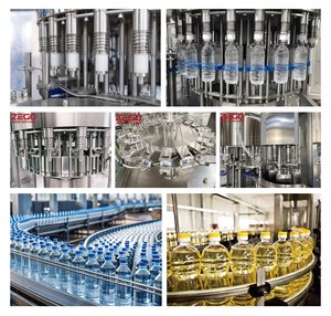 Línea <span class=keywords><strong>de</strong></span> Producción Automática <span class=keywords><strong>de</strong></span> Llenado <span class=keywords><strong>de</strong></span> Bebidas Carbonatadas con Certificación CE, Llenado <span class=keywords><strong>de</strong></span> Alta Velocidad para Cola, Refrescos y Otras Bebidas Carbonatadas - Product Image 3