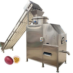 Máquina para Pulpar y Cortar Fruta de la Pasión en Mitades, Línea de Extracción de Pulpa de Fruta de la Pasión - Product Image 1