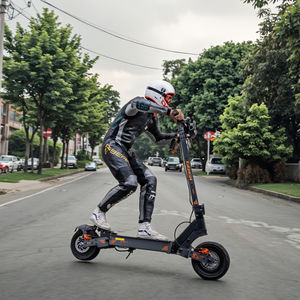 2025 כניסות חדשות עבור קטנוע חשמלי G2 עיצוב שני גלגל חשמלי חכם - Product Image 4