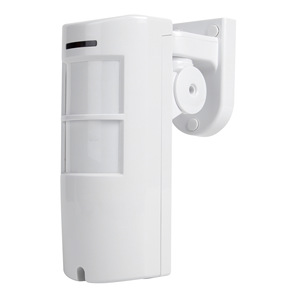 Nouveau détecteur de mouvement PIR sans fil 2026, capteur d'alarme de sécurité économique pour la maison et le commerce - Product Image 5