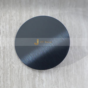 ANW01027 Hoja de color plano de acero inoxidable para decoración de proyectos de ingeniería de techo de pared de Metal - Product Image 3