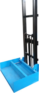 Elevador Hidráulico Residencial, Elevadores de Carga Estacionarios para Almacenes, Elevador para Automóviles - Product Image 1