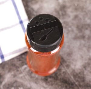 BPA miễn phí rỗng <span class=keywords><strong>1</strong></span> oz 6oz bán buôn nhà bếp Salt Pepper Shakers Chất <span class=keywords><strong>l</strong></span>ượng cao nhựa gia vị gia vị gia vị chai <span class=keywords><strong>Jar</strong></span> - Product Image 5