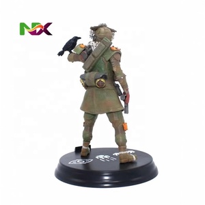 Figura de Acción de Pathfinder de Apex Legends, Modelo de Bloodhound en Caja, Estatua Decorativa para Escritorio - Product Image 3