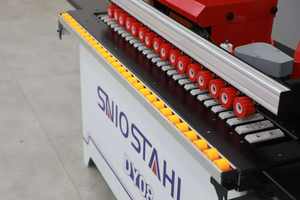 DY08 Machine de chantournage portable haute vitesse 4000ml, coupe-bordure automatique pour portes et armoires, pour panneaux à base de bois, pour le travail du bois - Product Image 3