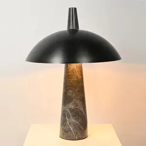 مصباح طاولة رخامي من jansoul حجم مخصص تصميم خاص موديل