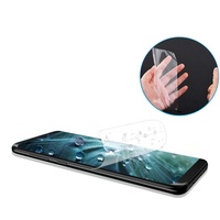 Fabrika fiyat cep telefonu aksesuarları TPU hidrojel film Ultra hidrojel ekran koruyucu için Samsung Galaxy S22 S22 +