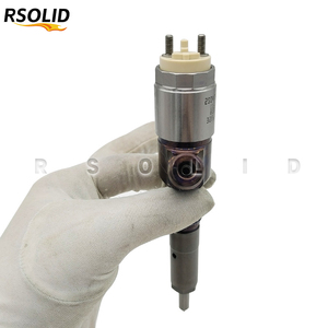 หัวฉีดคอมมอนเรล Rsoliddiesel 326-4700 3264700 10R-7675 10R7675 10R-7672 32F61-00062 สำหรับเครื่องยนต์ C6.4 C6 320D 321D 323D - Product Image 3