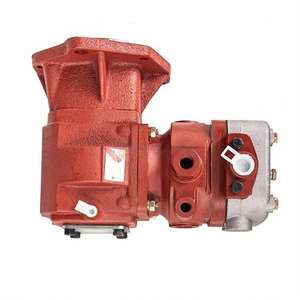 Compresseur d'air supérieur de pièces de rechange de moteur diesel de C47AB-47AB003 + B 4110000565110 de Hansen Manufacturing pour le chargeur - Product Image 3