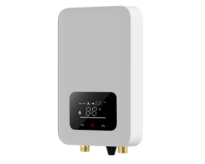 Calentador de Agua Eléctrico Instantáneo de 3.5kW, Precio de Fábrica, Bajo Consumo, para Cocina, Auto y Garaje, Plástico, Impermeable - Product Image 3