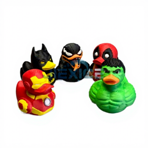 Modellini Creativi Stampati in 3D a Tema Animale della Serie Marvel per <span class=keywords><strong>Venom</strong></span>, a Forma di Anatra, per Decorazione - Product Image 2