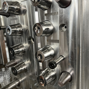 Cốc Phun Bơm Tròn 70Ml Khuôn Cốc Đo - Product Image 1