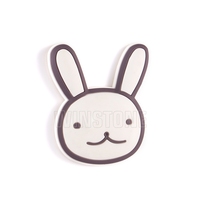 Imán Decorativo Personalizado para Refrigerador, Promocional, Ecológico, de PVC Suave, Estilo de Dibujos Animados, Impresión Digital
