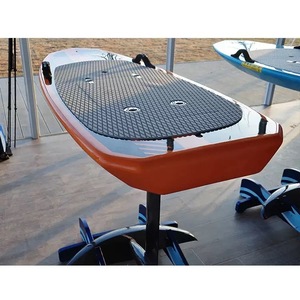 8000W Electric Surfboard <strong>Hydrofoil</strong> Jet <strong>Surf</strong> Board Efoil Full Carbon Fiber with Remote Control and Bag Accessory for Surfing - Product Image 5