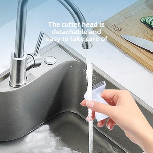 Rasoir électrique USB OEM le plus vendu pour le corps, le visage et les poils pubiens, <span class=keywords><strong>tondeuse</strong></span> cinq-en-un pour femmes, appareil d'épilation des poils du <span class=keywords><strong>nez</strong></span>, usage domestique - Product Image 3