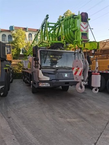 รถเครน QY25V ZTC25V รถบรรทุกเคลื่อนที่25ตัน25ตัน25ton 25ตันรถเครนบรรทุก QY25 ZTC250แบบใช้แล้ว - Product Image 2