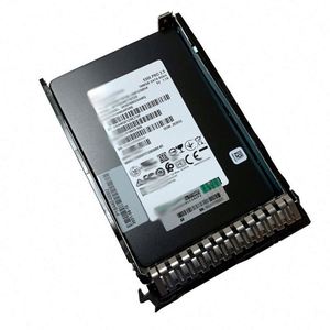Original New P18486-001 Hxx 7.68TB 6G 2.5 นิ้ว SC MV SSD โซลิดสเตทไดรฟ์ P18430-B21 สำหรับแอปพลิเคชันเซิร์ฟเวอร์ G10 - Product Image 1