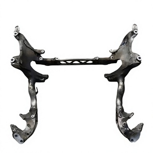 Subchasis de Eje Delantero de Alta Calidad Compatible con Porsche Macan 3.0t 95B399031  95B399031A  95B399031B  95B399031C95B805241E - Product Image 1