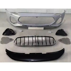 Kit carrosserie conçu pour <span class=keywords><strong>Maserati</strong></span> <span class=keywords><strong>Granturismo</strong></span> de la voiture pare-chocs jupes latérales pare-chocs arrière ailes avant fusées - Product Image 3