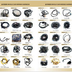 251-0521 2510521 Cable de Sensor de Bomba 365C, Repuestos para Caterpillar - Product Image 3