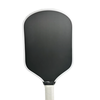 Housse de protection pour raquette de pickleball en néoprène de 16 mm, forme standard, personnalisable, tendance et de haute qualité, accessoire de sport pour adulte