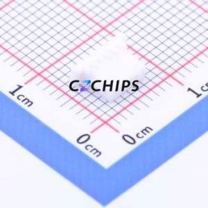 HC-1.0-5Y Housing (Wire-to-Board / Wire-to-Wire) P=1mm Connector ( Jack Structure: 1x5P )( Pitch: 1mm )( Reference Series: SH ) - Product Image 2
