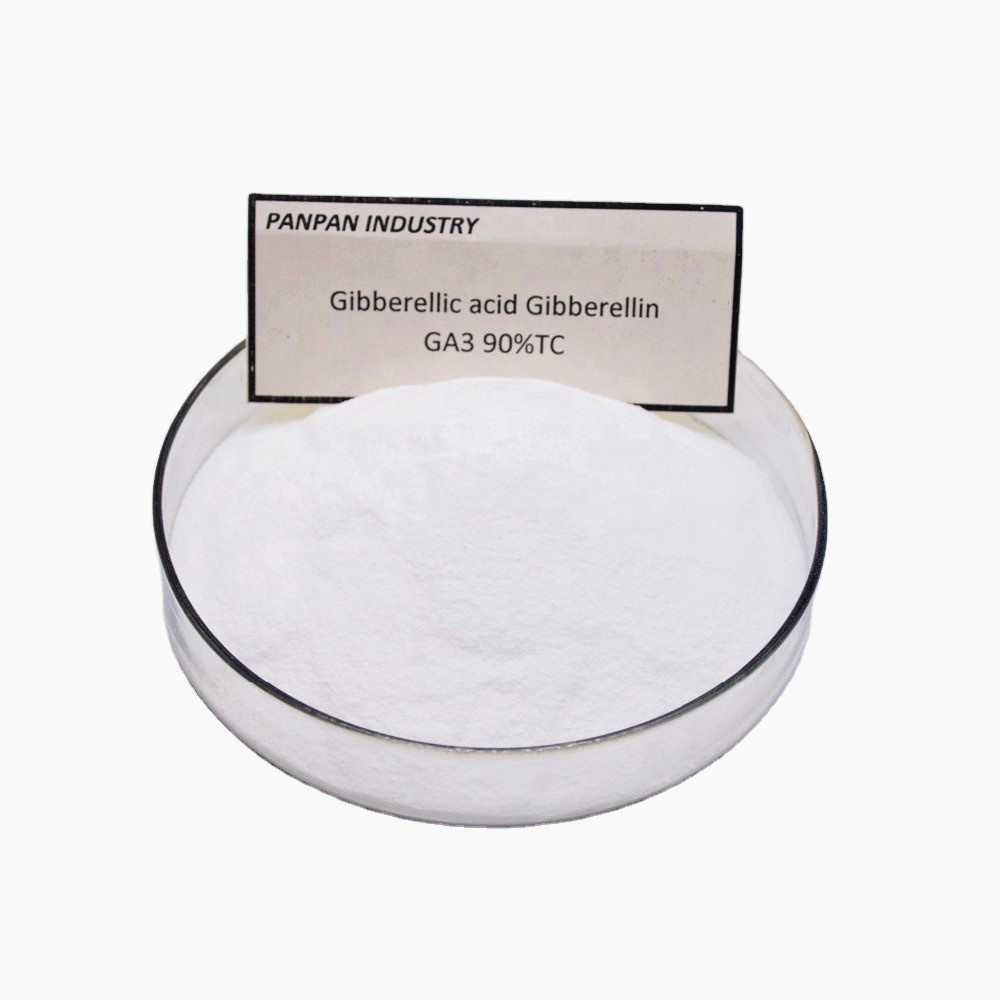 professional ga3 supplier gibberellic acid ga3 in agriculture