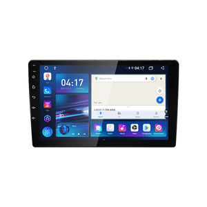 Autoradio Stwei 2din Android10 T5 360 Panorama 9/10 pouces Lecteur universel Navigation Vidéo Multimédia pour Lada Hyundai - Product Image 1