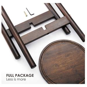 <span class=keywords><strong>Support</strong></span> de <span class=keywords><strong>plantes</strong></span> mural en <span class=keywords><strong>bois</strong></span>, nouveau style, <span class=keywords><strong>pour</strong></span> pots de fleurs, <span class=keywords><strong>d</strong></span>écoration de maison - Product Image 3