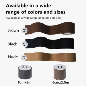 Bio Glue Boob Tape Étanche Ascenseur Grand Sein <span class=keywords><strong>Mamelon</strong></span> Couvre Push up Invisible Soutien-Gorge En <span class=keywords><strong>Gros</strong></span> Personnalisé Sous-Vêtements Accessoires - Product Image 5