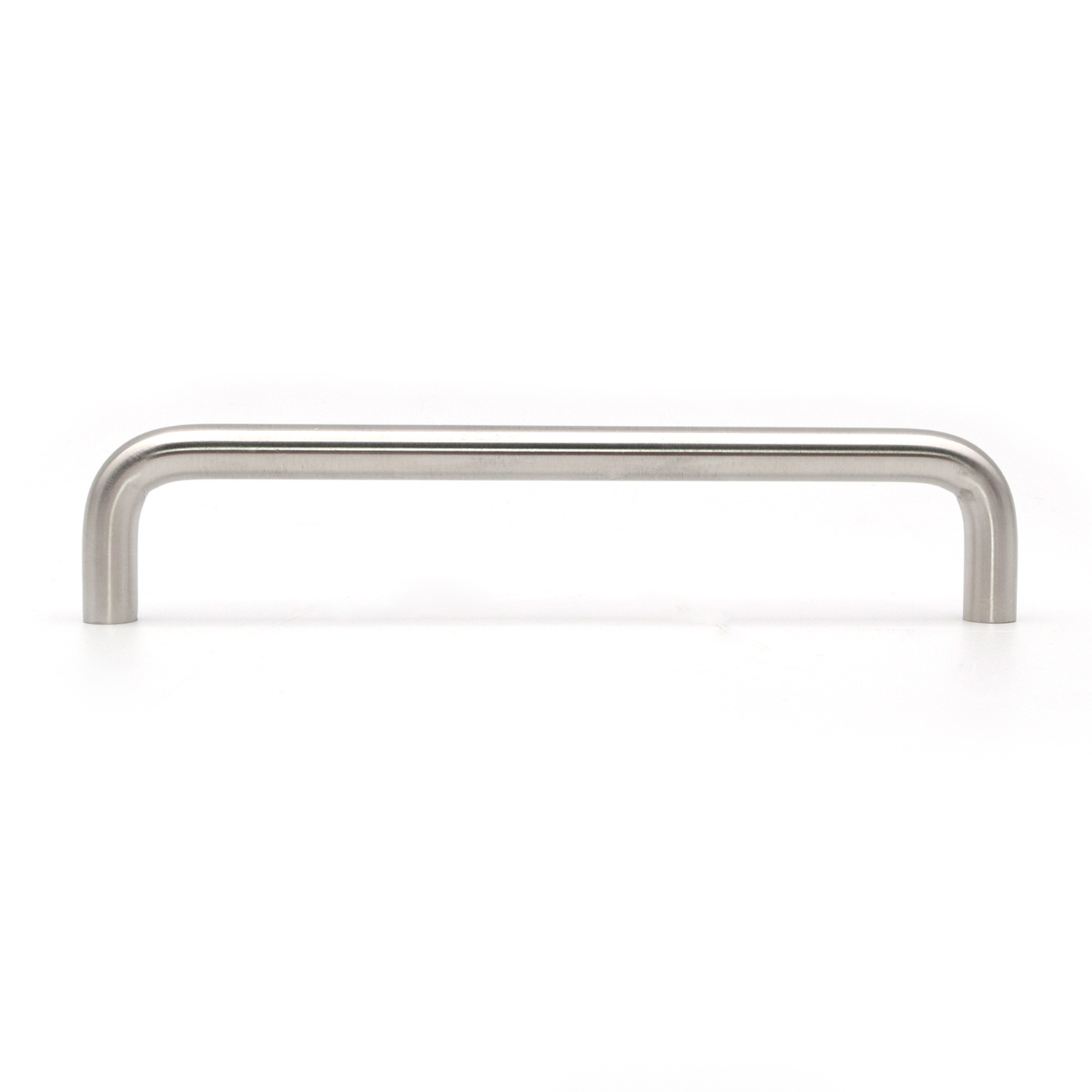 High Quality Household Cabinet Kitchen Arched Handles Stainless Steel Furniture Solid Double Bend Handle