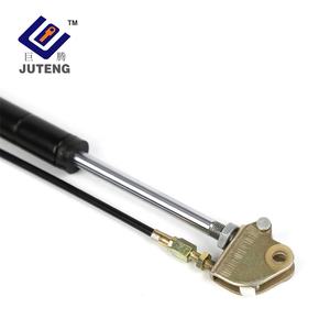 Precio Justo de Fábrica para Mesa Industrial Multifuncional con Sistema de Bloqueo de Amortiguadores de Gas y Resortes de Liberación por Cable Estilo Cilindro - Product Image 2