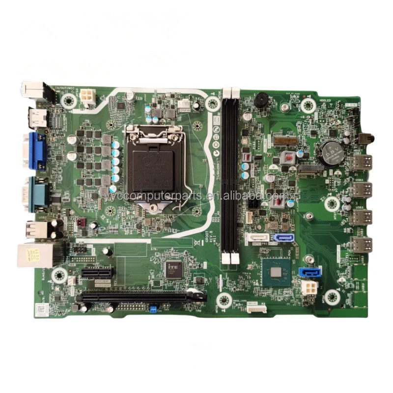 HP TPC-F125-SF Motherboard M99164-001, Intel LGA 1151, Refurbished