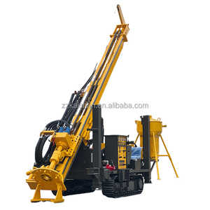 掘削装置200m 500m Rc掘削装置逆循環掘削装置 - Product Image 5