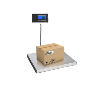 뜨거운 판매 180kg 디지털 배송 규모 OEM 및 ODM 지원 맞춤형 스테인레스 스틸 우편 패키지 수하물 규모 - Product Image 3