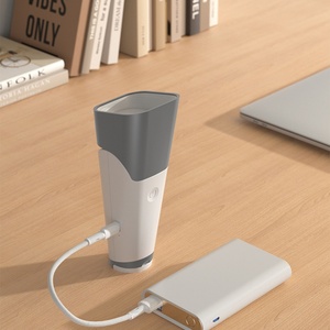 Lámpara de Mesa Multifuncional Nueva de Fábrica, Lámpara de Pared Plegable Portátil para Camping, Lámpara de Lectura LED Recargable para Estudiantes - Product Image 5